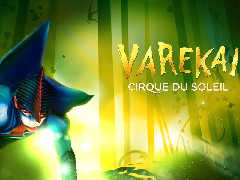 Varekai Cirque du Soleil